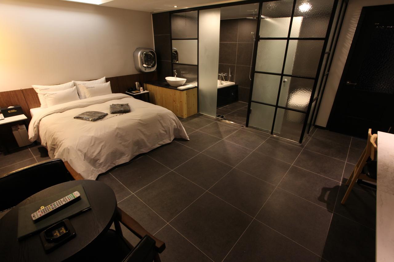 Hotel Cacao インチョン広域市 エクステリア 写真