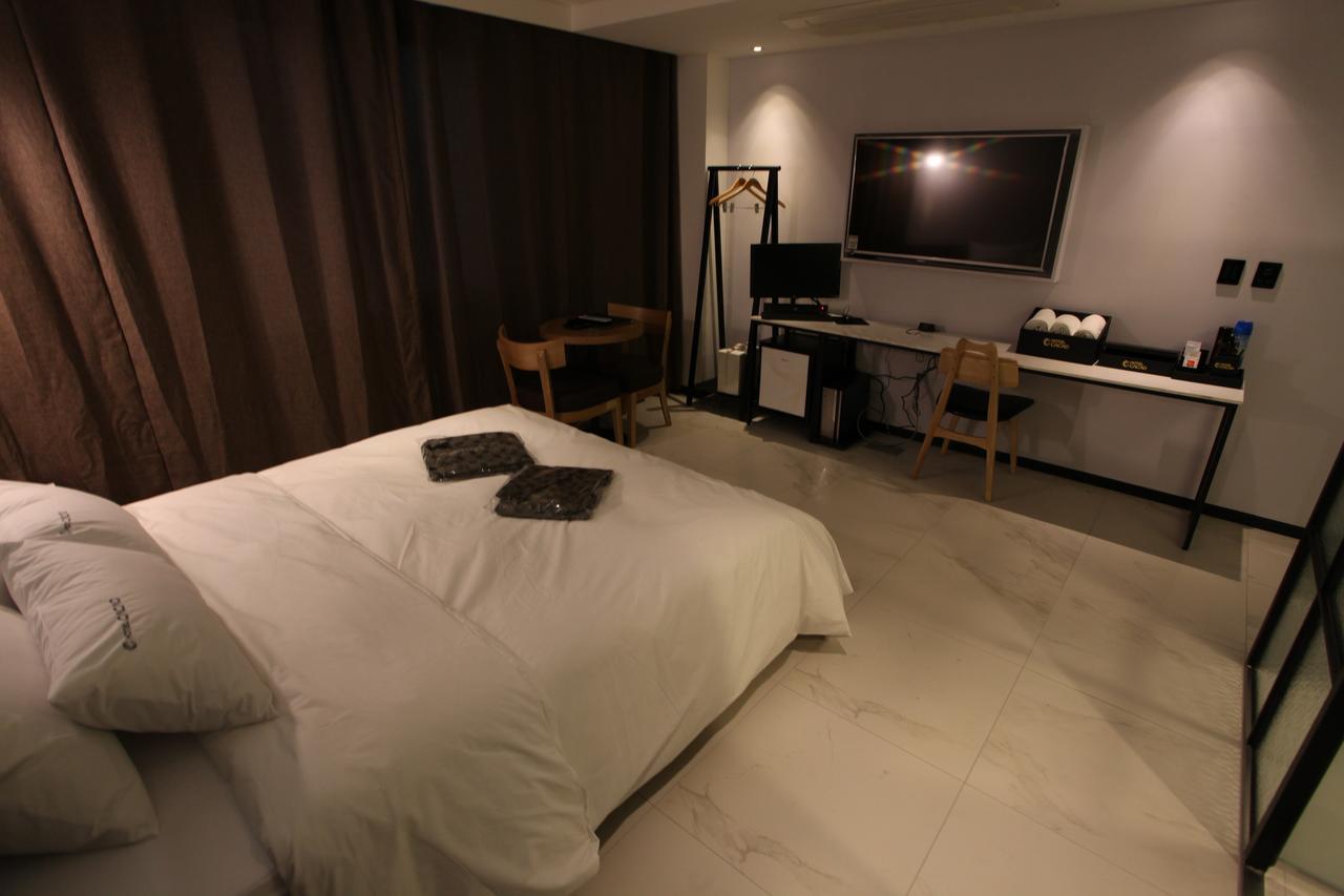 Hotel Cacao インチョン広域市 エクステリア 写真