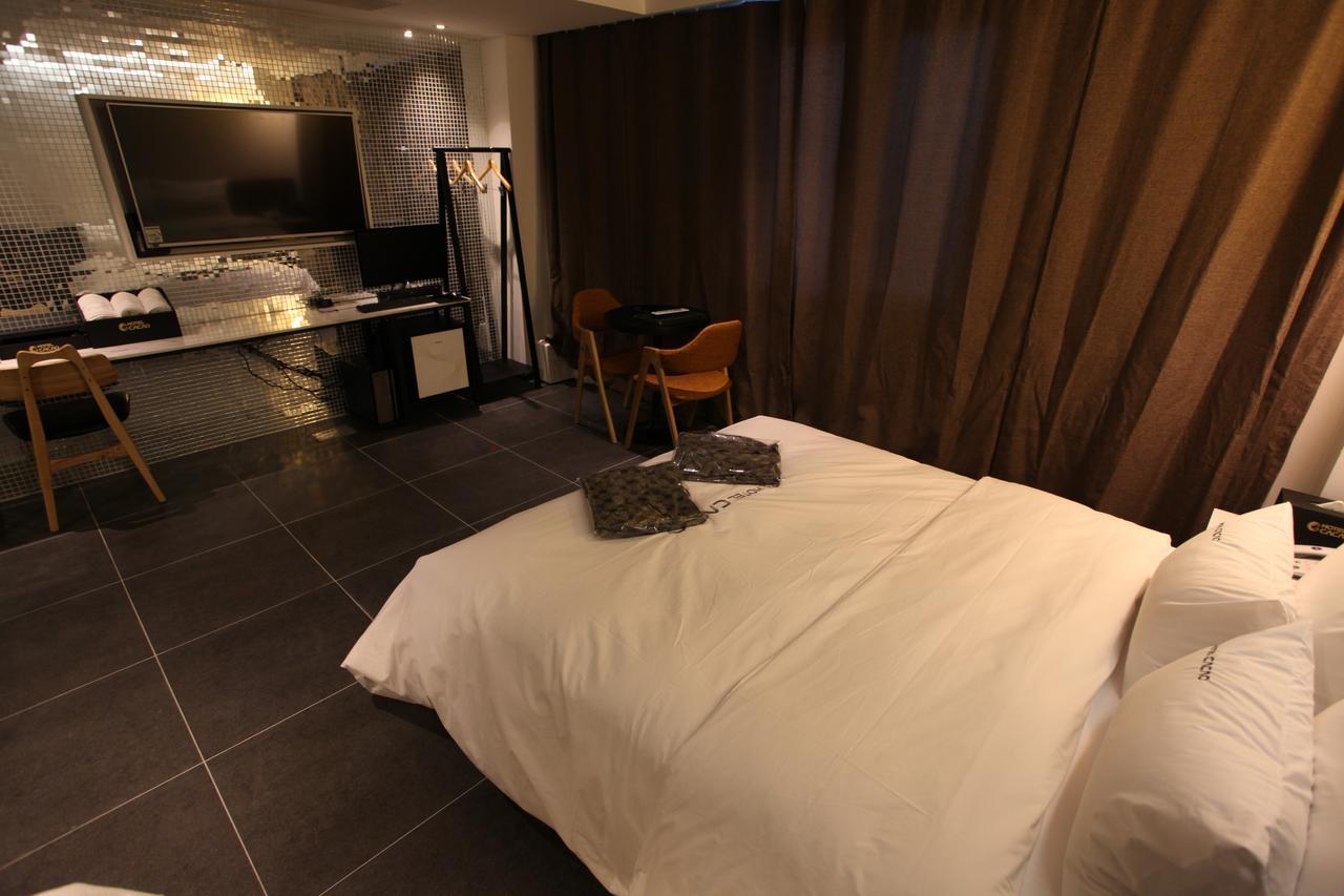 Hotel Cacao インチョン広域市 エクステリア 写真