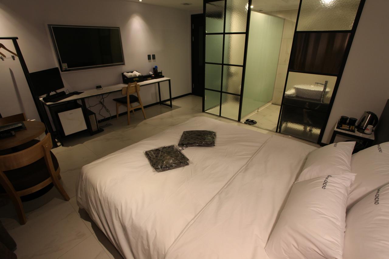 Hotel Cacao インチョン広域市 エクステリア 写真
