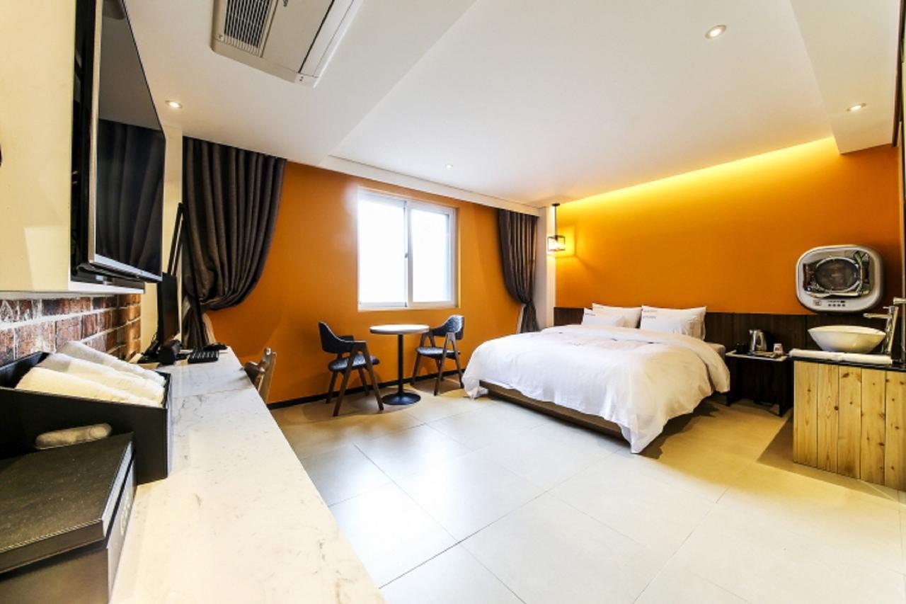 Hotel Cacao インチョン広域市 エクステリア 写真
