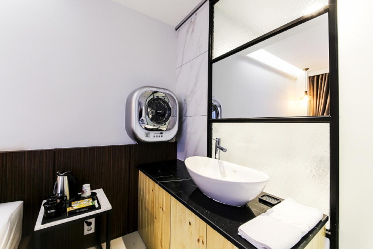 Hotel Cacao インチョン広域市 エクステリア 写真