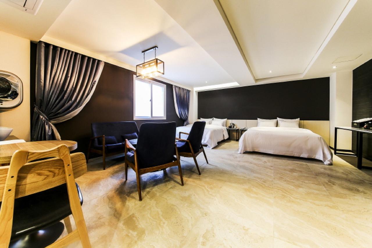 Hotel Cacao インチョン広域市 エクステリア 写真