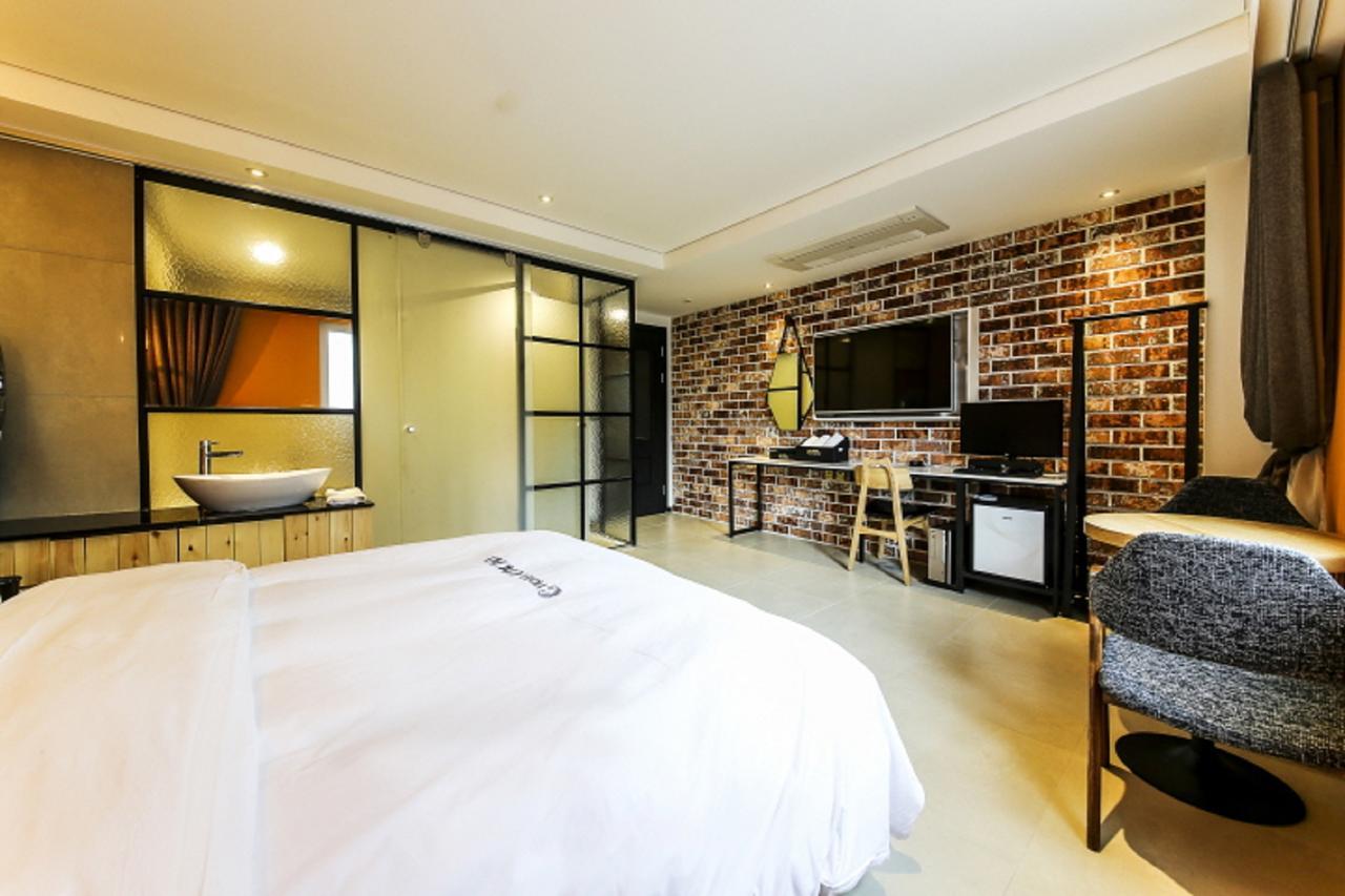 Hotel Cacao インチョン広域市 エクステリア 写真