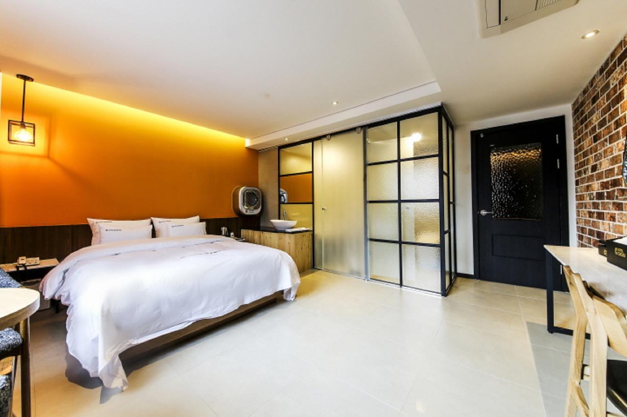 Hotel Cacao インチョン広域市 エクステリア 写真